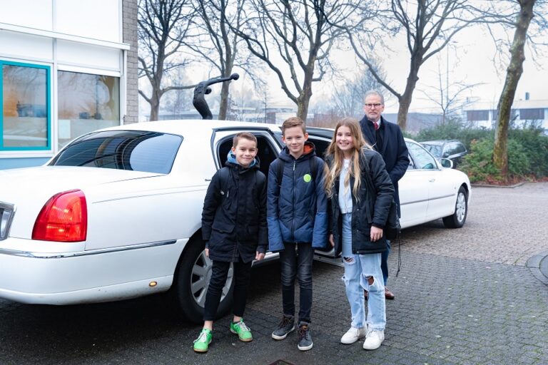 Open Dagen De Lage Waard voor groep 8-leerlingen