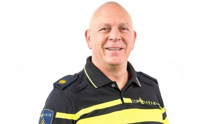 Interview wijkagent Oostpolder Dennis Guldemond