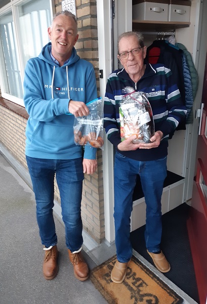 Eindejaarspakket VV Papendrecht B