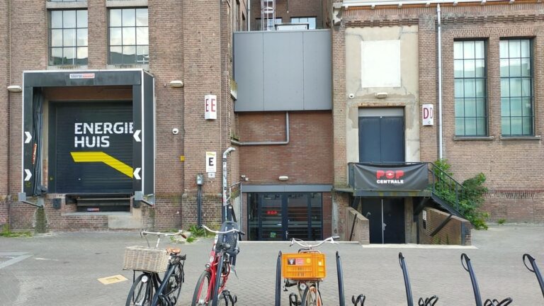 Oefenruimtes Popcentrale zijn weer open