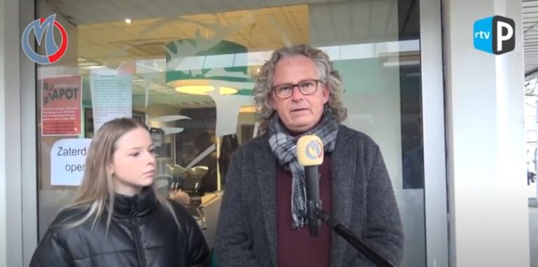 Kapper Willem vertelt emotioneel zijn verhaal