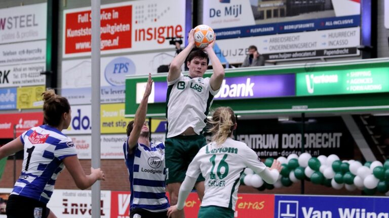 Korfbal Europa Cup uitgesteld