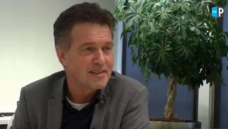 Interview met vertrekkend wethouder Pieter Paans