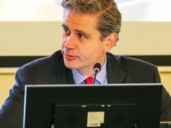 Wouter Kolff foto Rijnmond