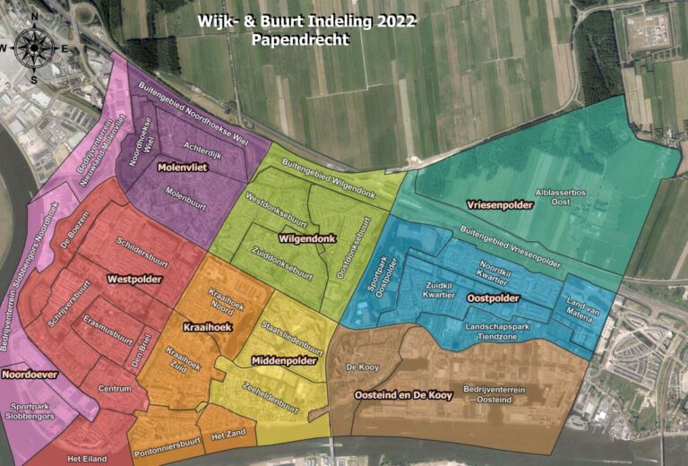 Reportage – Papendrecht krijgt 30 buurten