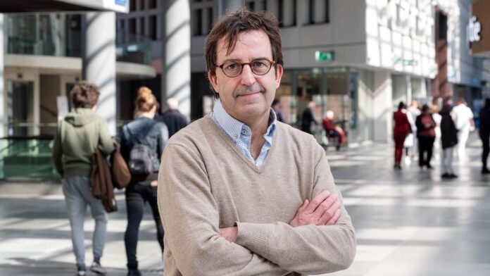 diederik gommers