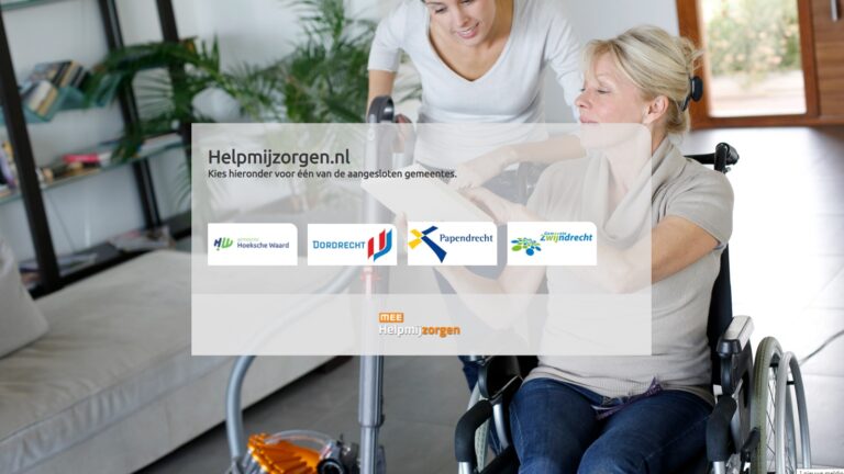 Vervangende zorg mogelijk voor mantelzorgers
