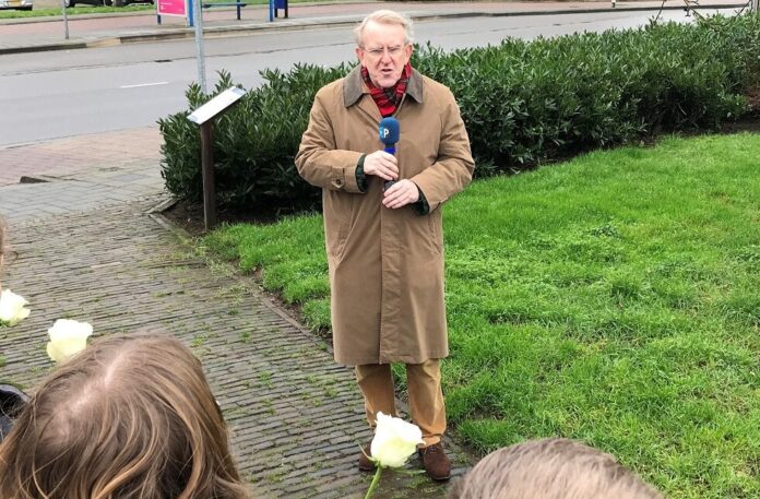 holocaust remembrance 2022-01-27