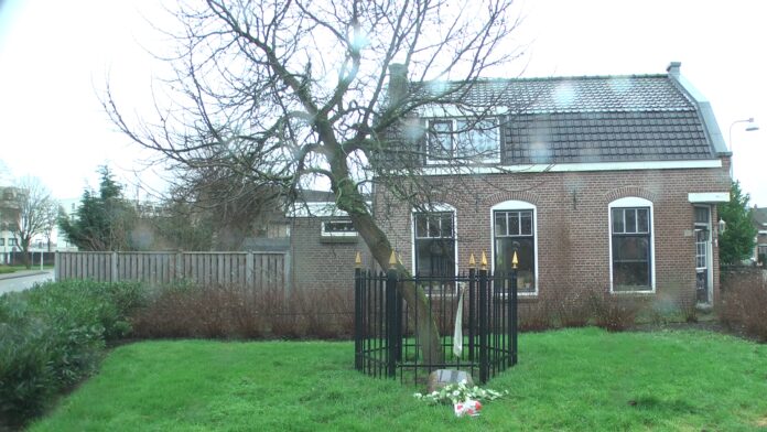 Herdenking Joods monument