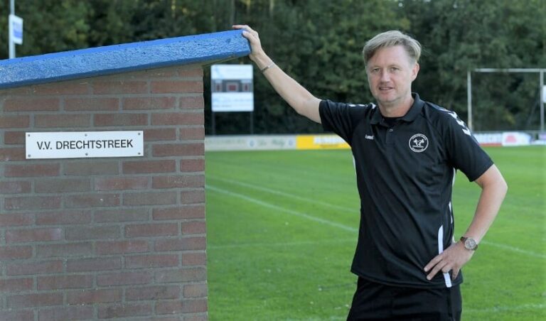 Paul Koster blijft bij Drechtstreek