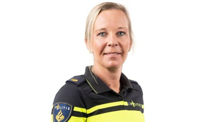 wijkagent centrum miriam van der walle