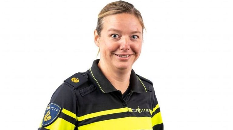 Interview wijkagent Wilgendonk Bertine van Kooten