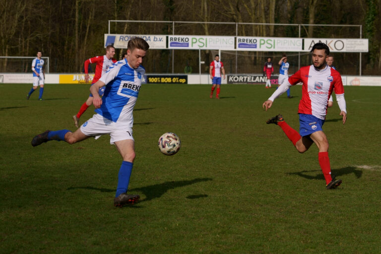 Drechtstreek verslaat koploper Roda Boys