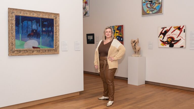 Femke Hameetman wordt artistiek directeur Dordrechts Museum