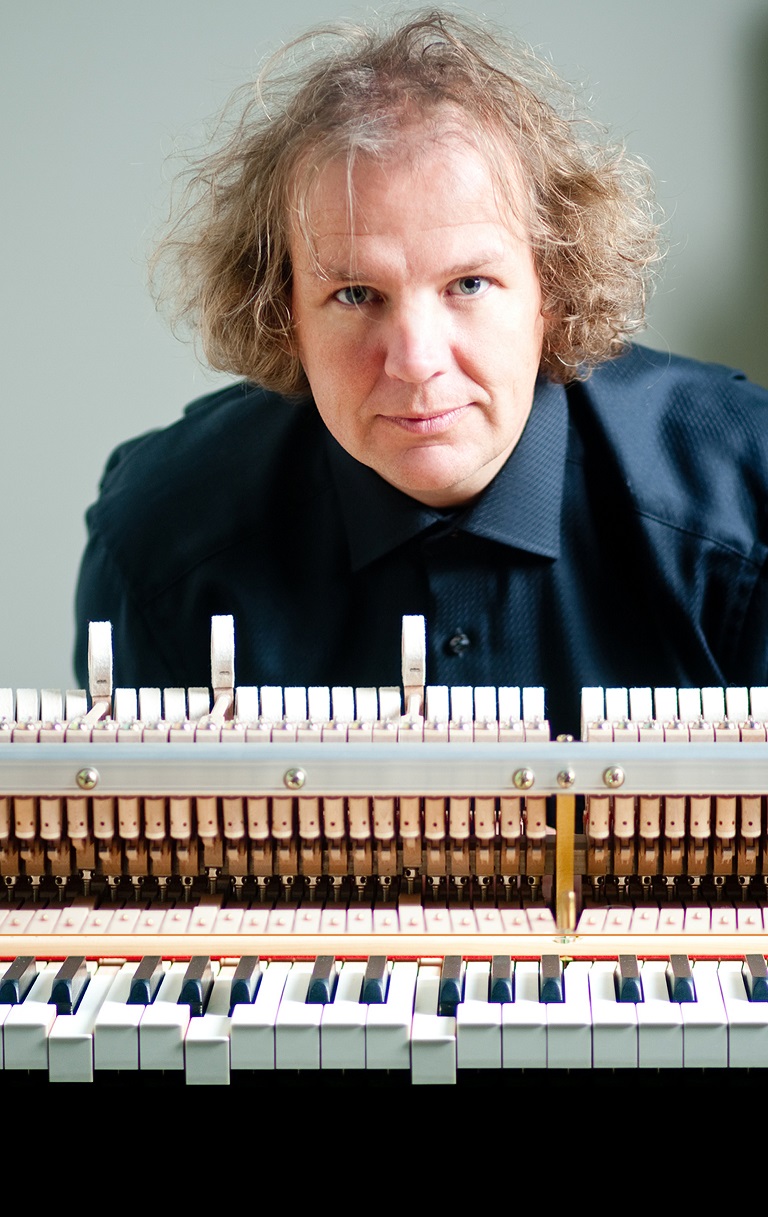 Jeroen van Veen speelt bekendste werken Einaudi