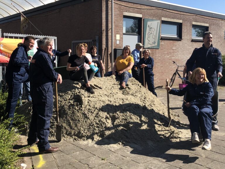 Bedrijven doen mee aan NLdoet