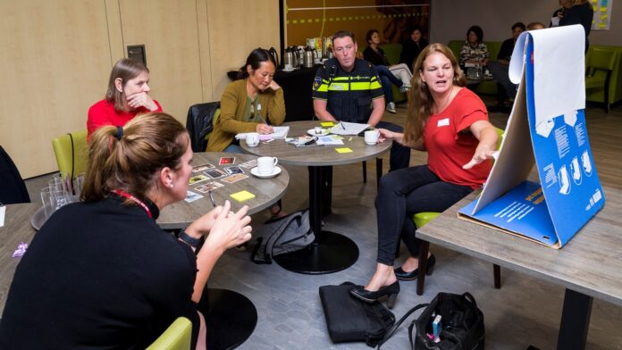 Netwerkbijeenkomst armoede