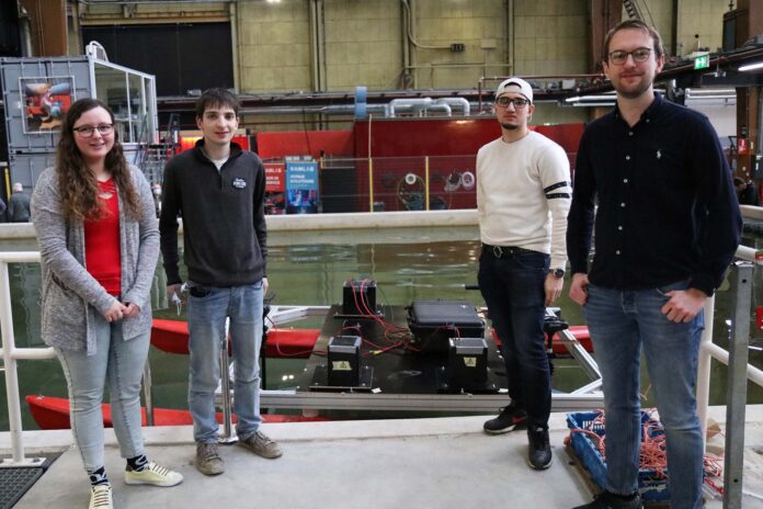 Project Pakjesboot Drechtsteden - Career Boost Smart Delta Drechtsteden 1