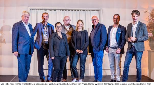 RVVB bestuur