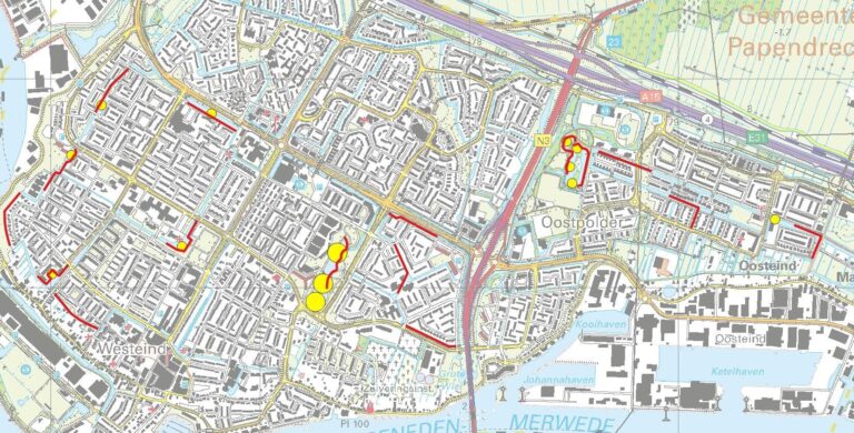 Gemeente onderzoekt visstand in Papendrecht