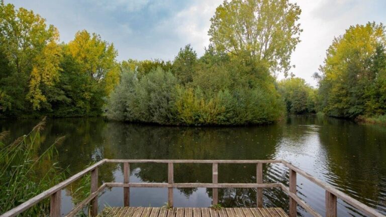 Park Oostpolder t/m zondag afgesloten