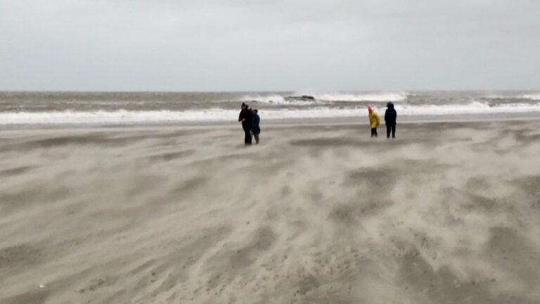 Volgende stormen onderweg; pas op voor Eunice