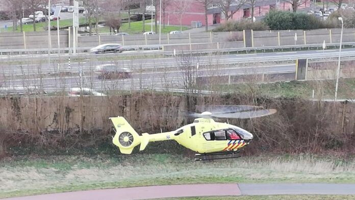 traumahelikopter