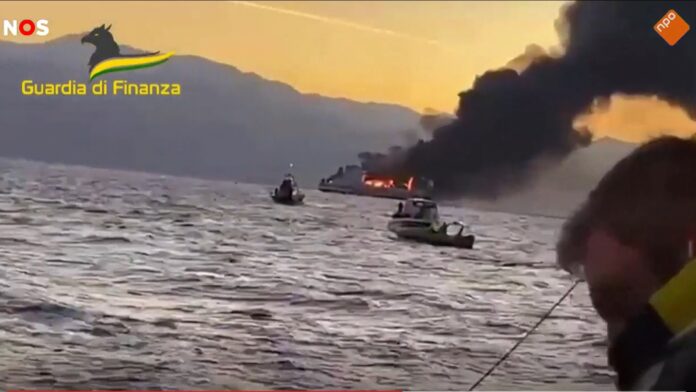 veerboot corfu