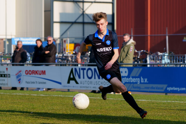 Drechtstreek wint ook van Arkel
