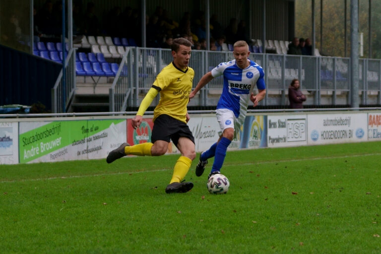 Drechtstreek verliest van Tricht