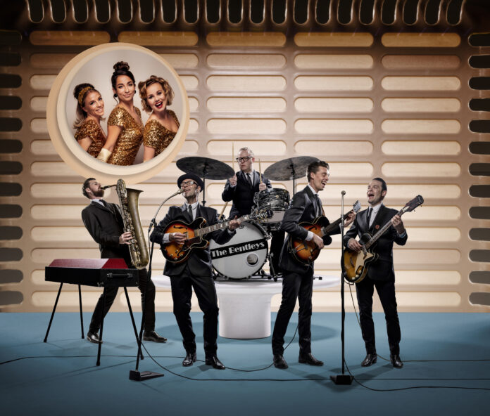 Kik -The Bentleys & The Bendellas - The Ladies of the 50's & 60's - © Martin Dijkstra