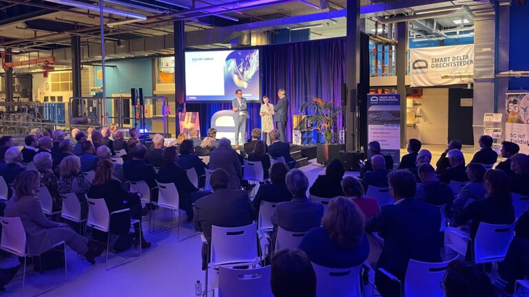 Leerpark Dordrecht heet nu Smart Campus Leerpark