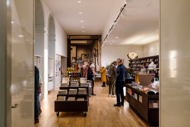 Museumwinkel Dordrechts museum