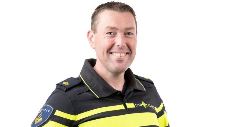 Interview Operationeel Expert Wijkagent Ron de Jong