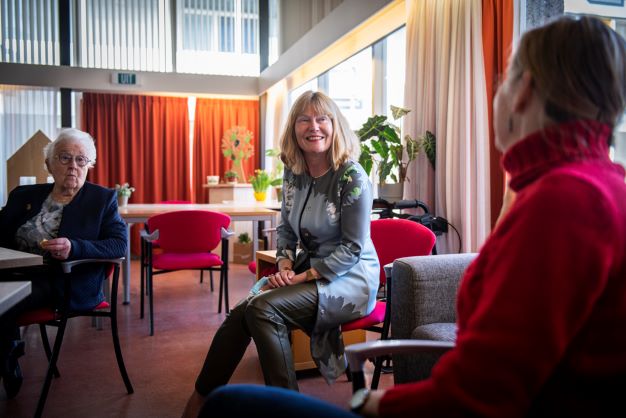 buurthuisfunctie