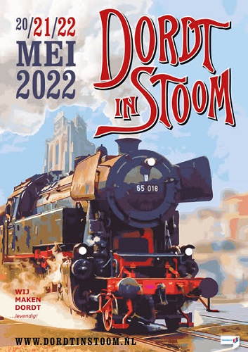 dordt in stoom 2022