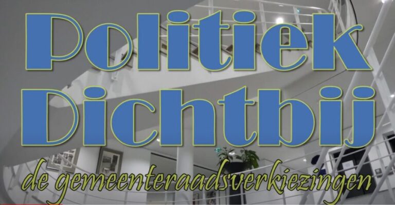 Politiek Dichtbij.- Gemeenteraadsverkiezing Papendrecht