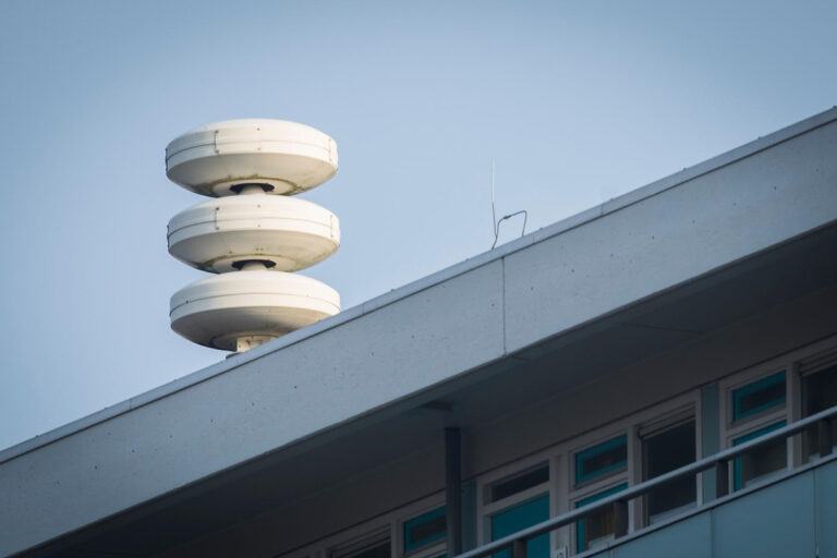 SGP Papendrecht stelt vragen over afschaffen luchtalarm