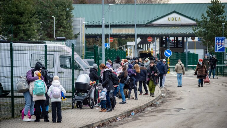 Papendrechtse politiek wil opvang Oekraïense vluchtelingen