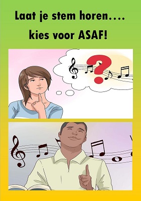 voorzijde flyer