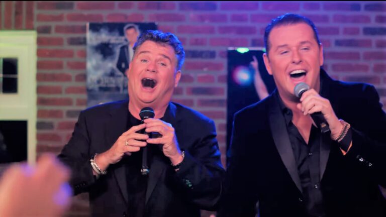 Wolter Kroes en John West te gast op Papendrecht FM