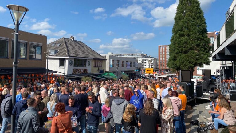 Koningsdag 2023 bij Papendrecht FM en ATOS Radio