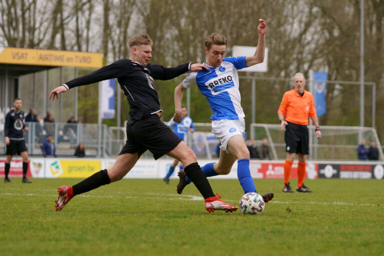 Belangrijke overwinning voor Drechtstreek