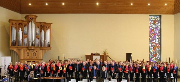 Inspire2liveChoir PERS