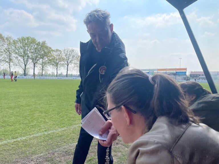 Opnieuw ruime zege Papendrecht Vrouwen 1