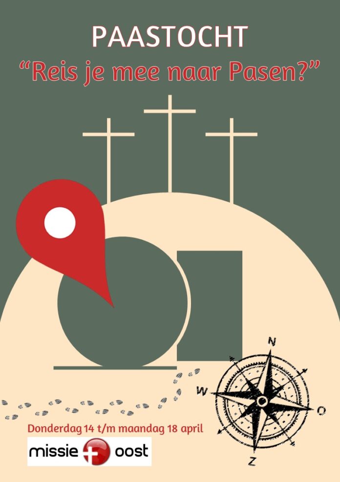 Reisgids Paastocht KBC Missie Oost