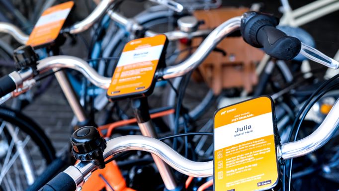 deelfiets
