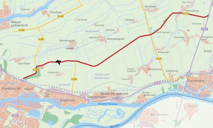 n214-ongeval