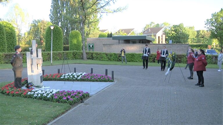 Oorlogsmonument wordt verplaatst