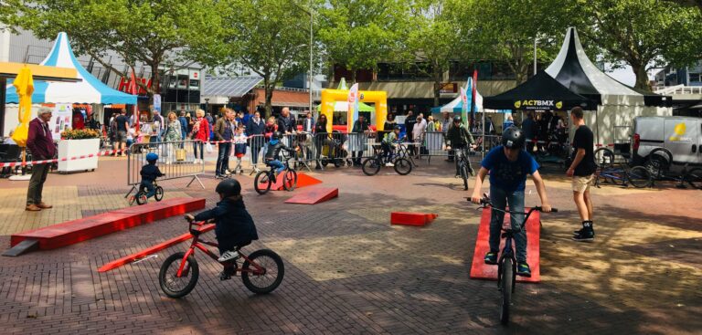 Zaterdag 4 juni: veel fietsplezier In Papendrecht